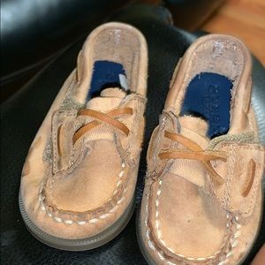 Sperry shoe